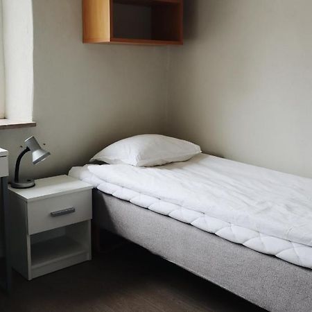 ヴィスビー Birkagatan Vandrarhemホステル エクステリア 写真