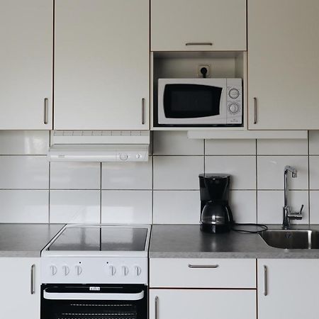 ヴィスビー Birkagatan Vandrarhemホステル エクステリア 写真